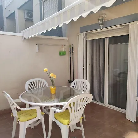 Apartament Luna Torrevieja