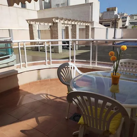 Luna Apartament *